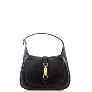 Gucci Jackie Hobo Leather Mini #228459G19B